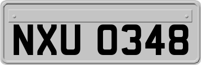 NXU0348