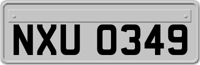 NXU0349
