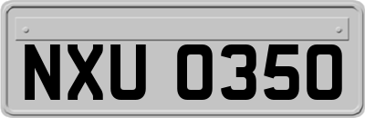 NXU0350