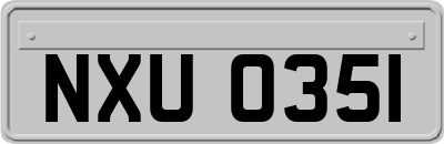 NXU0351