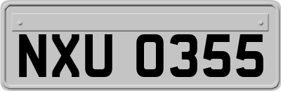 NXU0355