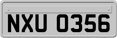 NXU0356