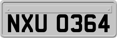NXU0364