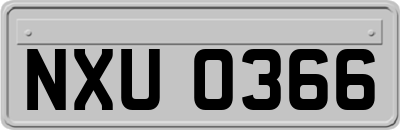 NXU0366