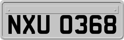 NXU0368