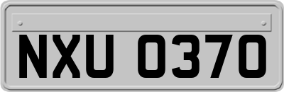 NXU0370