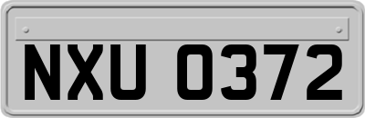 NXU0372