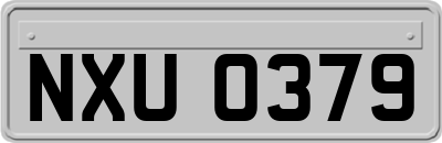 NXU0379
