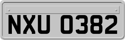 NXU0382