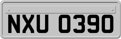 NXU0390