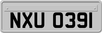 NXU0391