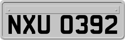 NXU0392