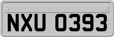 NXU0393