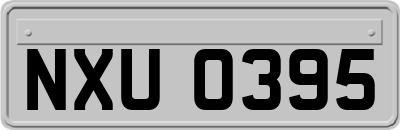 NXU0395