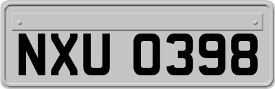 NXU0398
