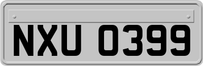 NXU0399