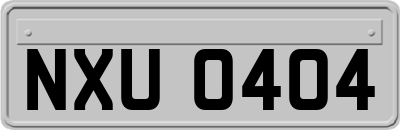 NXU0404