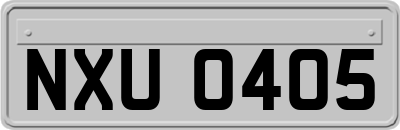 NXU0405