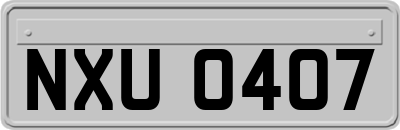 NXU0407