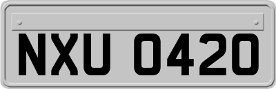 NXU0420