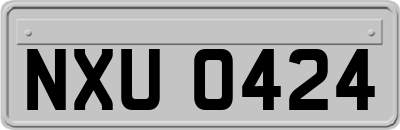 NXU0424
