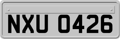 NXU0426