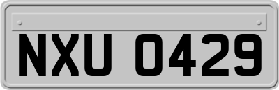 NXU0429