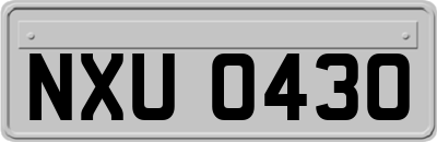 NXU0430