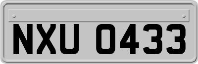 NXU0433