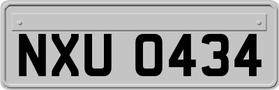 NXU0434
