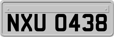 NXU0438