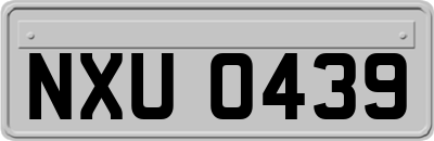 NXU0439