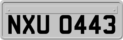 NXU0443