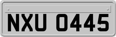 NXU0445
