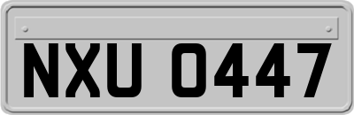 NXU0447