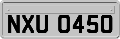 NXU0450