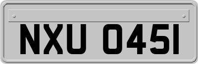 NXU0451