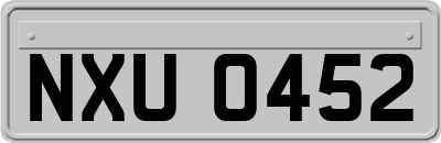 NXU0452