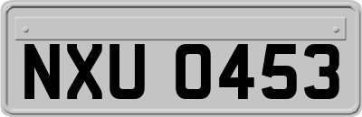 NXU0453