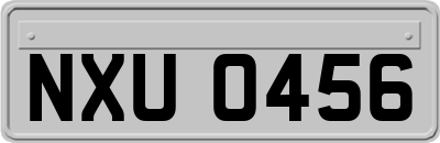 NXU0456