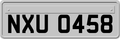 NXU0458