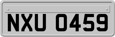 NXU0459