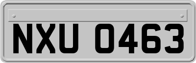 NXU0463