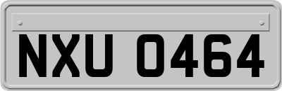 NXU0464
