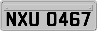 NXU0467
