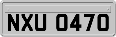 NXU0470