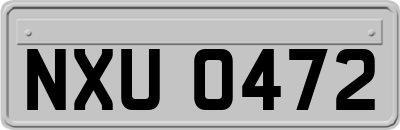 NXU0472