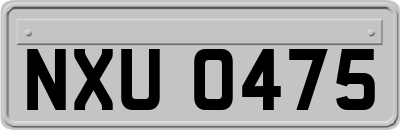 NXU0475