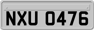 NXU0476