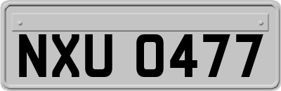 NXU0477